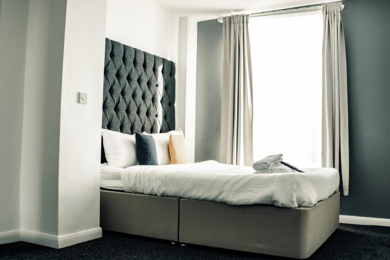 Dealhouse Apartments 10 Хъдърсфийлд Екстериор снимка