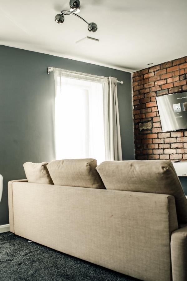 Dealhouse Apartments 10 Хъдърсфийлд Екстериор снимка