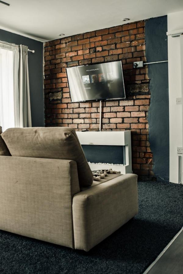 Dealhouse Apartments 10 Хъдърсфийлд Екстериор снимка
