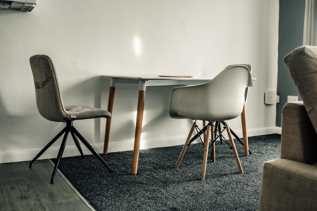Dealhouse Apartments 10 Хъдърсфийлд Екстериор снимка