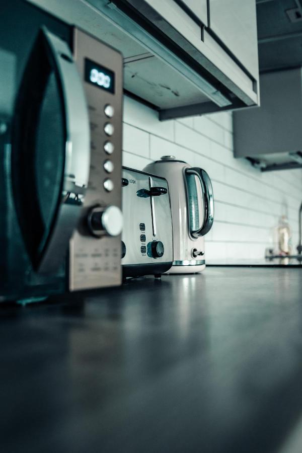 Dealhouse Apartments 10 Хъдърсфийлд Екстериор снимка
